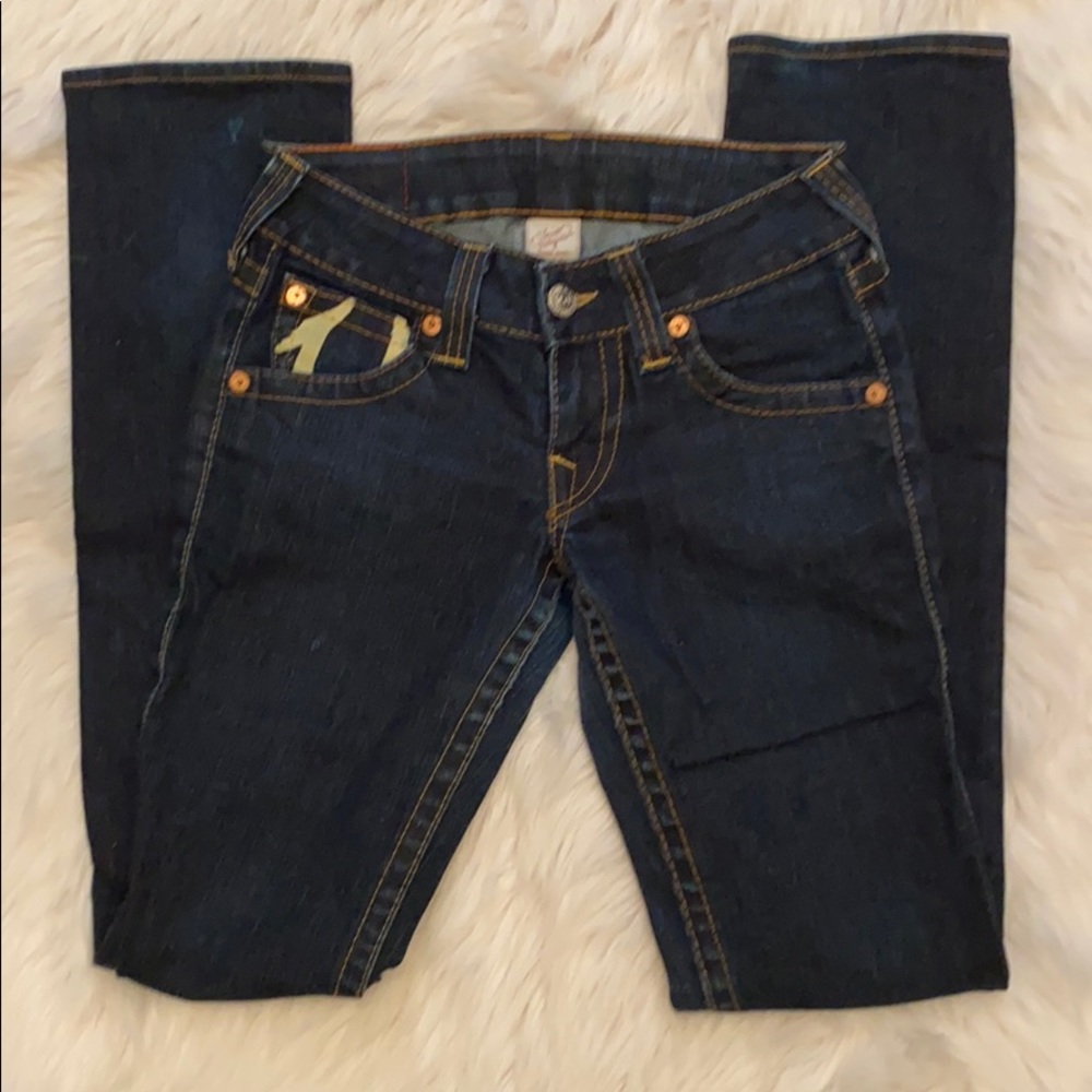 True religion jeans - Picture 4 of 6